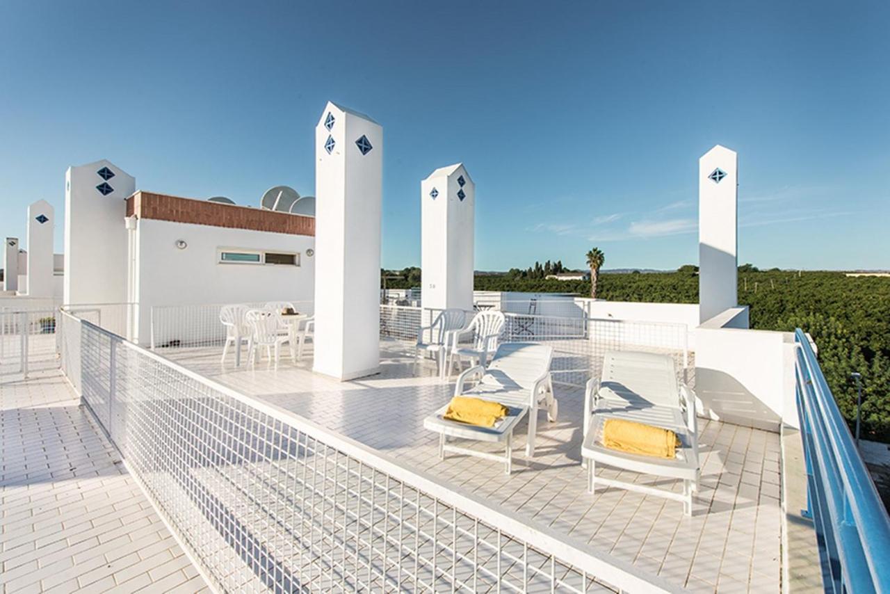 Apartamento Whyler Tavira Kültér fotó